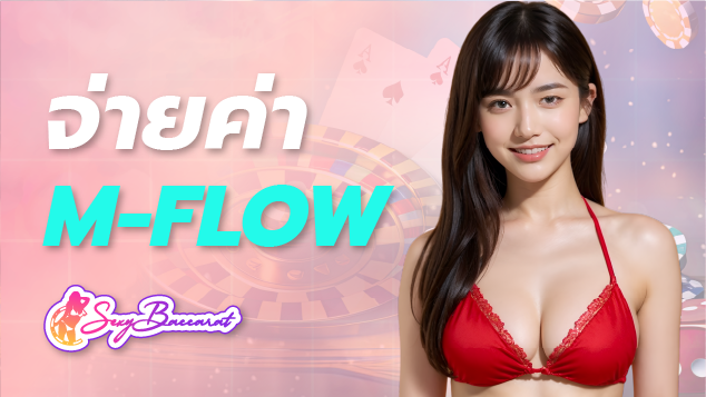 จ่ายค่าm flow